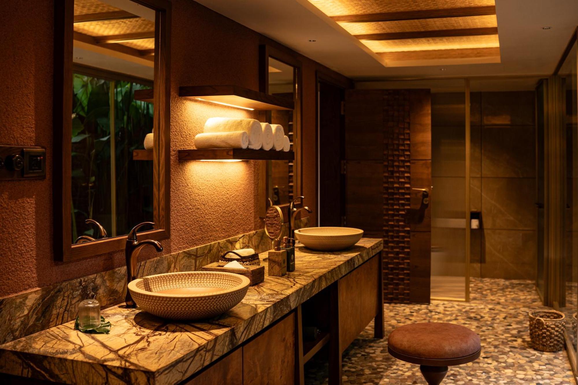 Timbertales Luxury Resort Coorg Madikeri Exterior photo