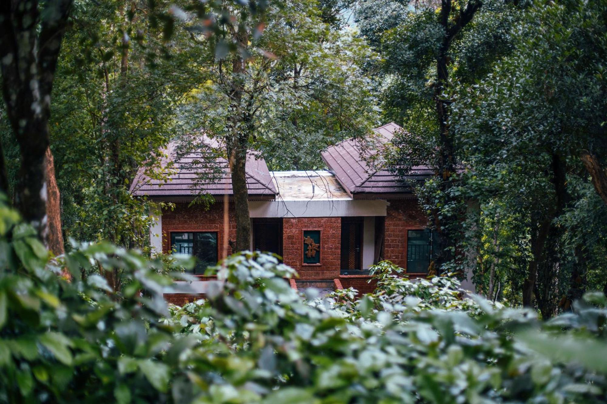 Timbertales Luxury Resort Coorg Madikeri Exterior photo